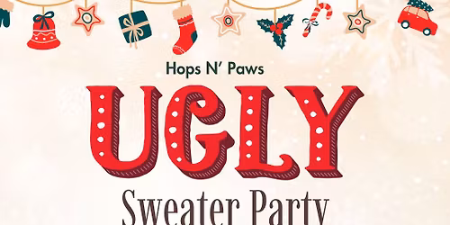 Ugly Sweater Party