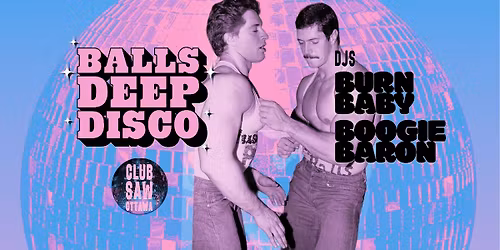 Balls Deep Disco Ottawa