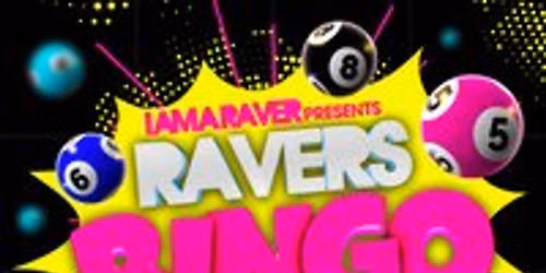 Ravers Bingo: No Scotland No Party Edition