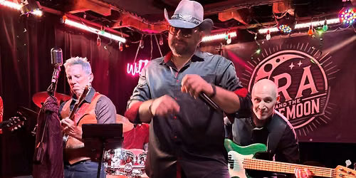 Ira and The Half Moon back at Wild Hare OC