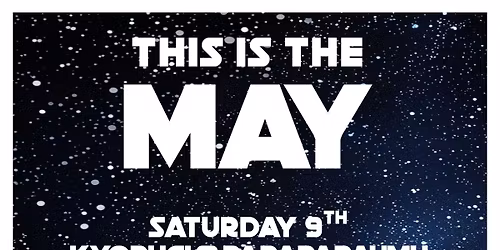 THIS IS THE MAY