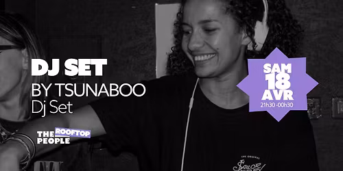 DJ SET - TSUNABOO \ud83e\udea9