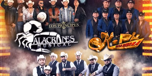 \ud83c\uddfa\ud83c\uddf8 K-Paz De La Sierra \/Alacranes \/Montez \/Patrulla 81 \/ Conjunto Atardecer \/ Las Vegas, NV \ud83c\uddfa\ud83c\uddf8\n
