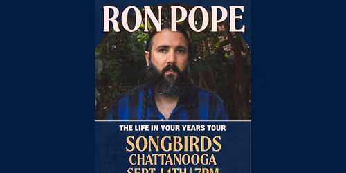 Ron Pope 