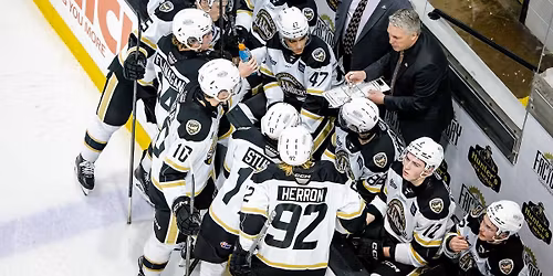 Rimouski Oceanic vs. Gatineau Olympiques