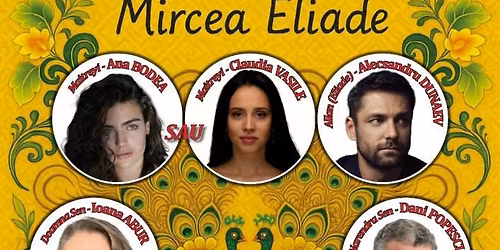 "MAITREYI" la Brasov