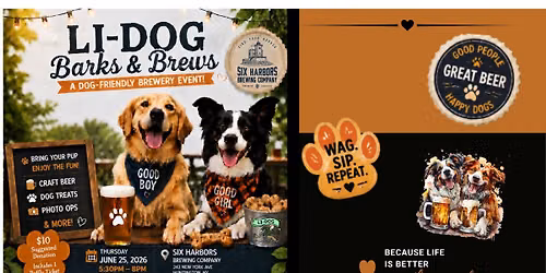 LI-DOG Barks & Brews