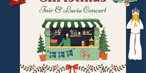Annual Swedish Christmas Fair 