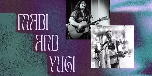 Madi & Yugi @ Wobbly Butt 