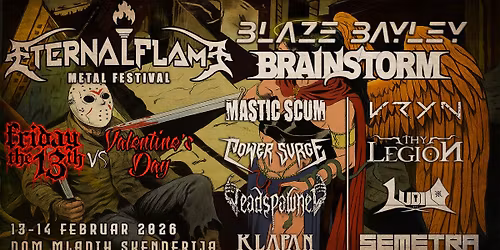 Eternal Flame Fest 2026