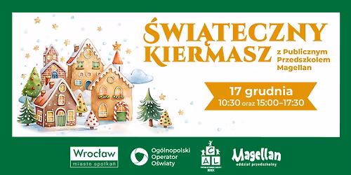 \u2728\ud83c\udf84\u015awi\u0105teczny Kiermasz! \ud83c\udf84\u2728