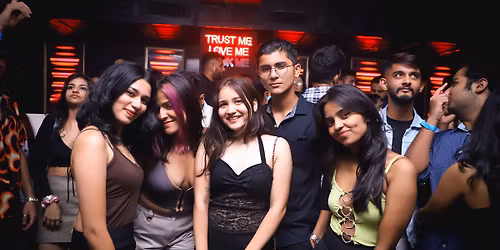 Bollywood Night  at  M Houz | ClubGo App