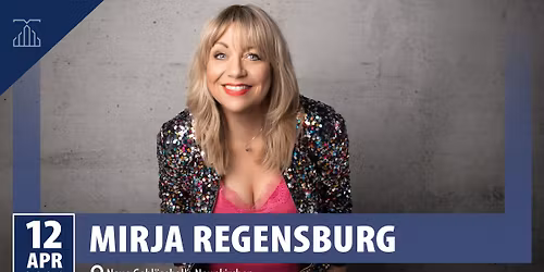 Mirja Regensburg - HAPPY. - Neue Gebl\u00e4sehalle Neunkirchen