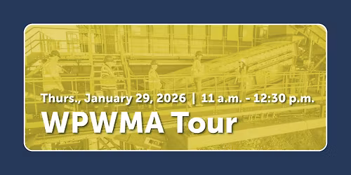 WPWMA Tour | Thursday, January 29, 2026