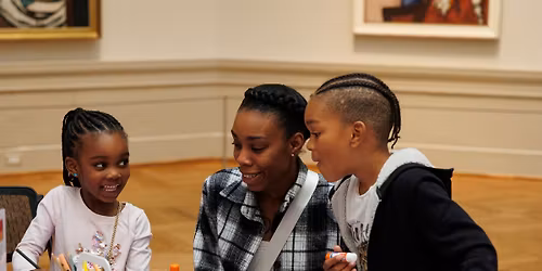 Family Sunday\u2014Puppet Palooza