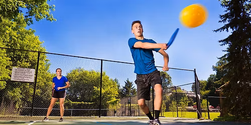 Intermediate Pickleball