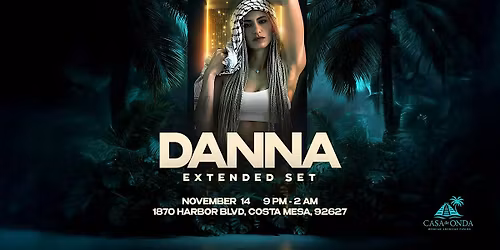Onda After Dark - November 14