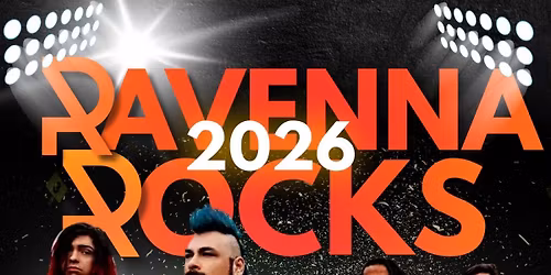 Ravenna rocks concert and home of the voice of Ravenna