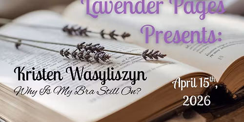 Lavender Pages Presents....