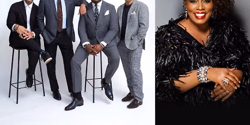 Branford Marsalis & Dianne Reeves Celebrate John Coltrane