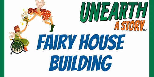 Fairy House Building