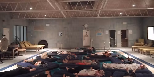 Billesley Manor Floating Sound Bath \u2728\ufe0f