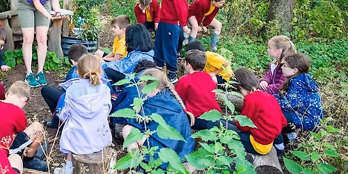 Family In The Wild Well-Being Workshop