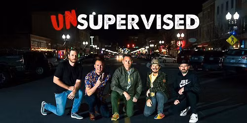 Unsupervised - Live at Piper Down