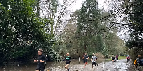 Bedford parkrun New Year\u2019s Day