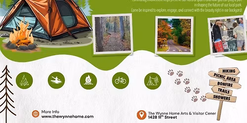 Speaker Series-Huntsville State Park