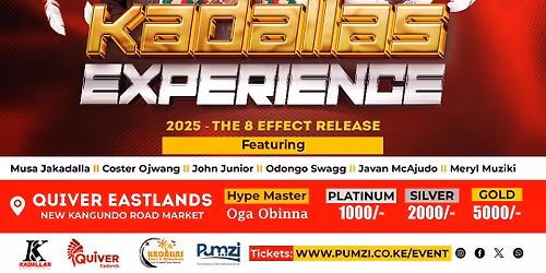 Kadallas Experience 2025