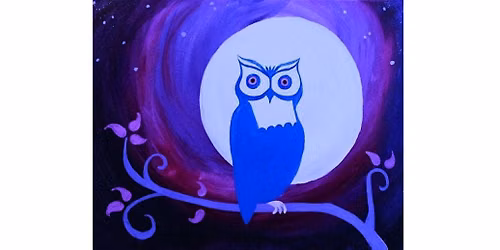 Owl Moon  Saturday,  October 31st  11:00am $35
