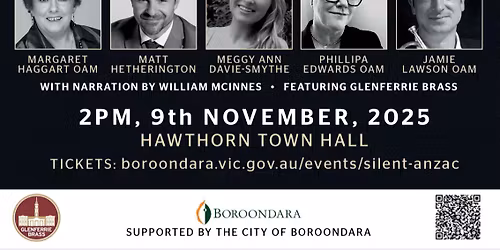The Silent Anzac 