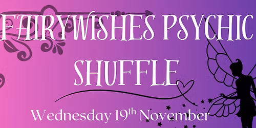 Fairywishes Psychic Shuffle