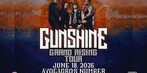 Gunshine: Presented by Mishawaka **AT AVO'S**