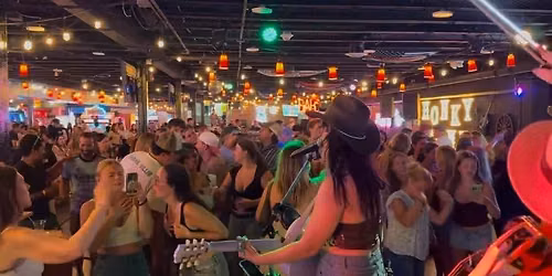 Karly C & The Rebel Y\u2019all Band @ Wildwood\u2019s Honkytonk 8PM (BOOTS AT THE BEACH WEEKEND)