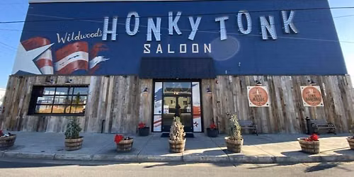 Karly C & The Rebel Y\u2019all Band @ Wildwood\u2019s Honkytonk 8PM (BOOTS AT THE BEACH WEEKEND)