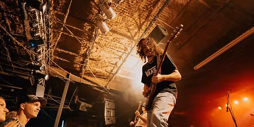 Parker Ryan w\/ Pecos & The Rooftops at Gruene Hall