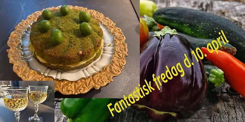 Fantastisk Fredag i hjortsh\u00f8j