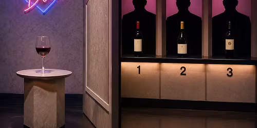 Wine Blind Date