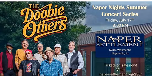 The DO's are Coming to Naperville IL!!