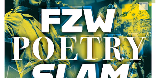 FZW Poetry Slam #124