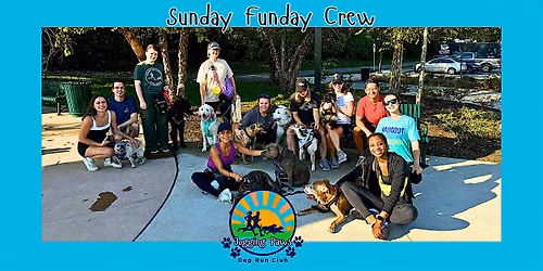 Jogging Paws Sunday Meetup @Surefire Coffee (Germantown location)