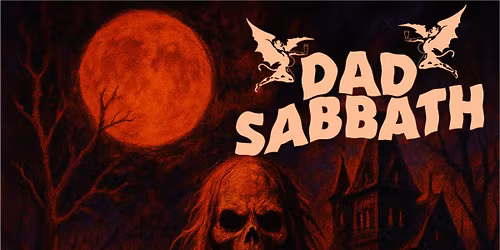 Dad Sabbath return to The Vinyl Tap