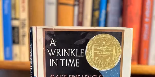 Book Club: A Wrinkle in Time by Madeleine L\u2019Engle