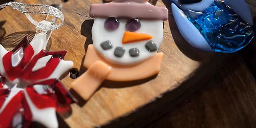 November Community Class: Holiday Ornaments