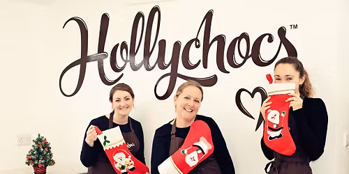 A Holly Jolly Christmas Chocolate Experience