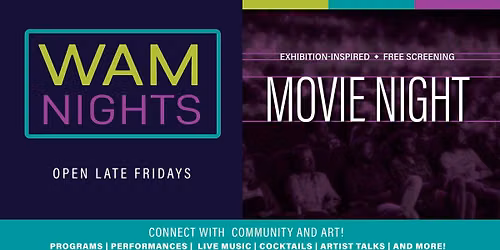 WAM Nights: \u201cSixteen Candles\u201d Movie Night