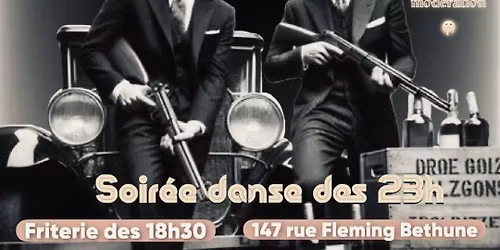 soir\u00e9e Prohibition