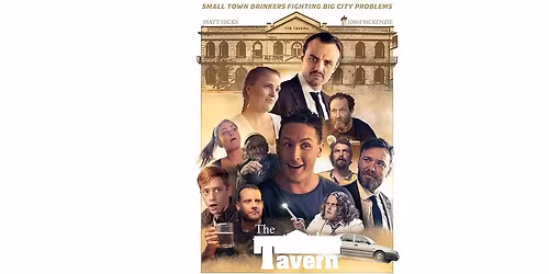The Tavern - Q & A Screening
